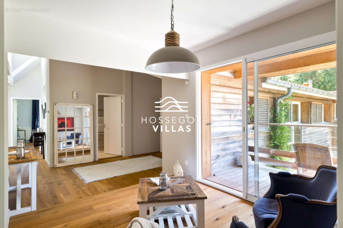 Maison à HOSSEGOR