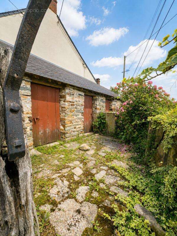 Maison à ERBRAY