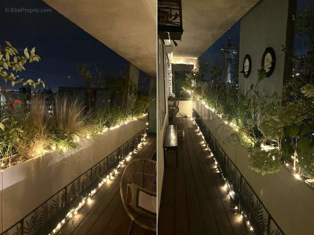 Appartement à ROMAINVILLE