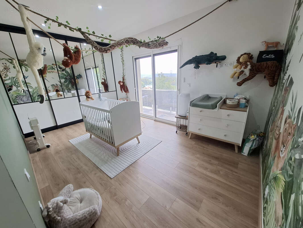 Maison à SAINT-PIERRE-DE-BOEUF