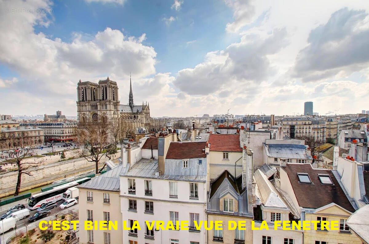 Appartement à PARIS-5E