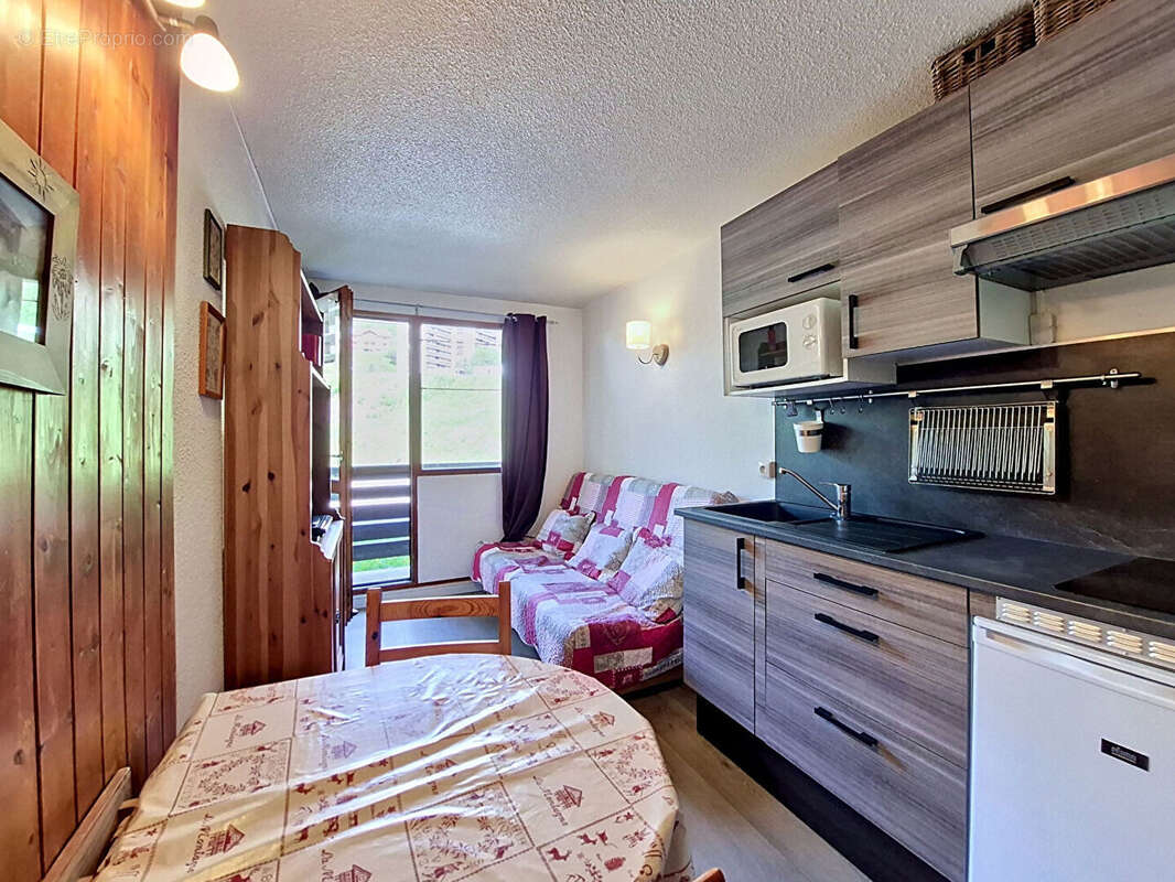 Appartement à SAINT-JEAN-DE-BELLEVILLE