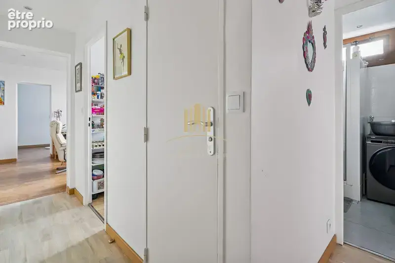 Appartement - 55 m2 - 3 pièces - photo 6