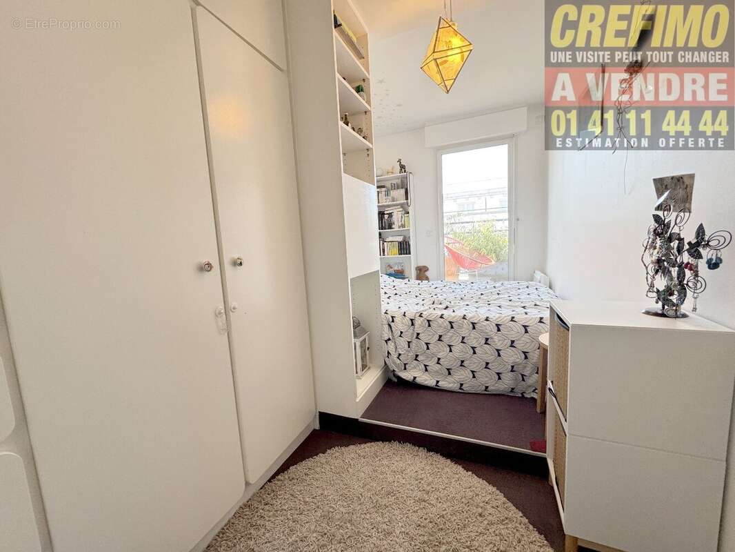 Appartement à ASNIERES-SUR-SEINE