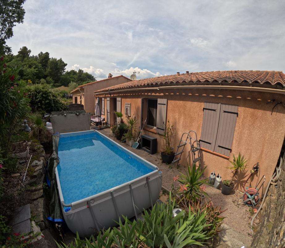 Maison à FIGANIERES