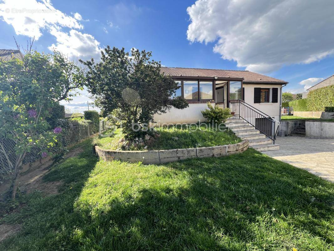 Maison à SAINT-GEORGES-SUR-BAULCHE