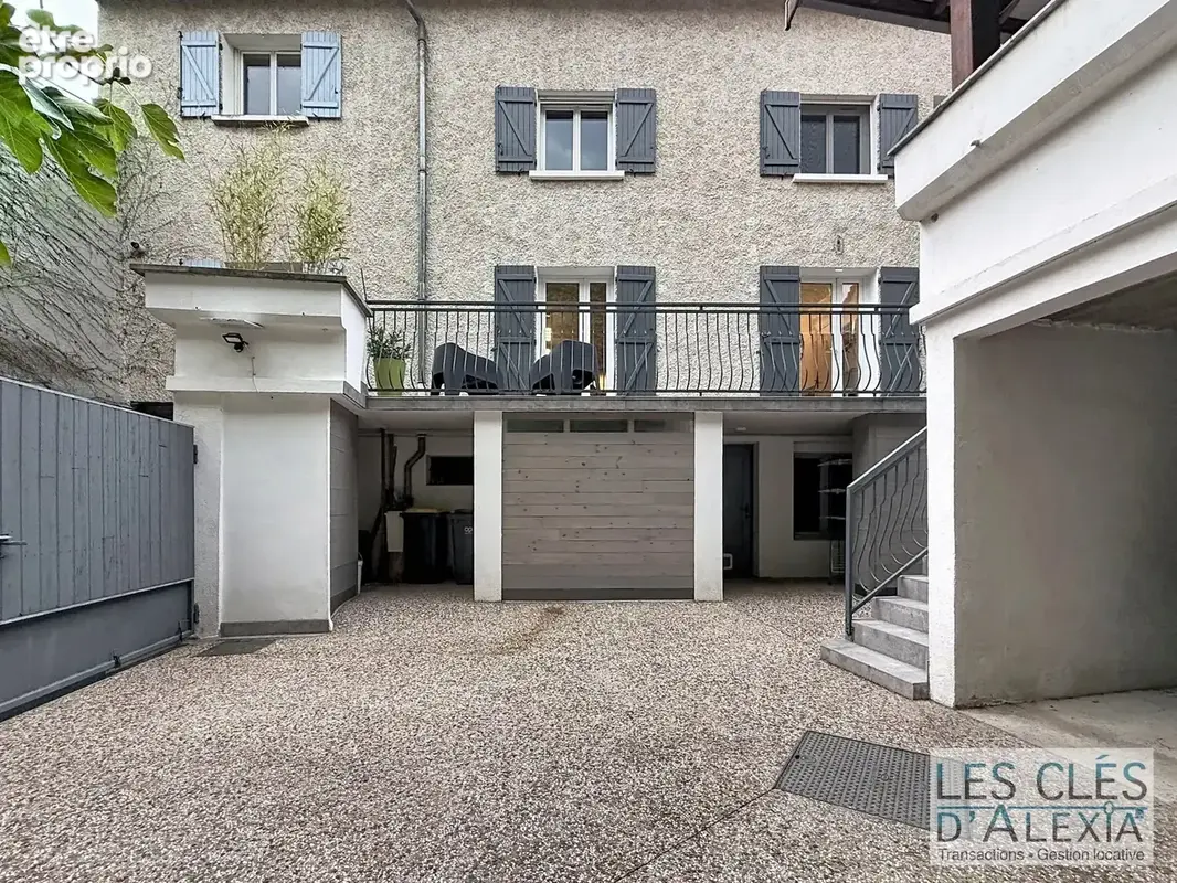 Maison de ville Vernaison Centre 180m² - photo 5