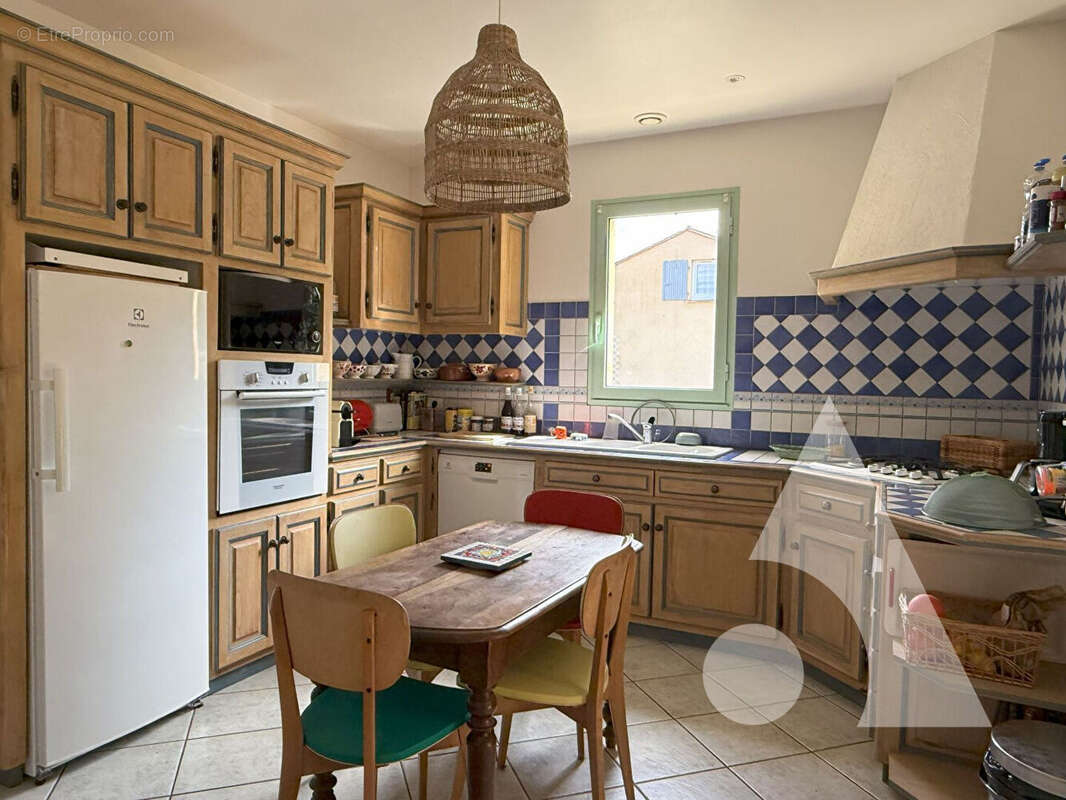 Maison à SAINT-CYBRANET