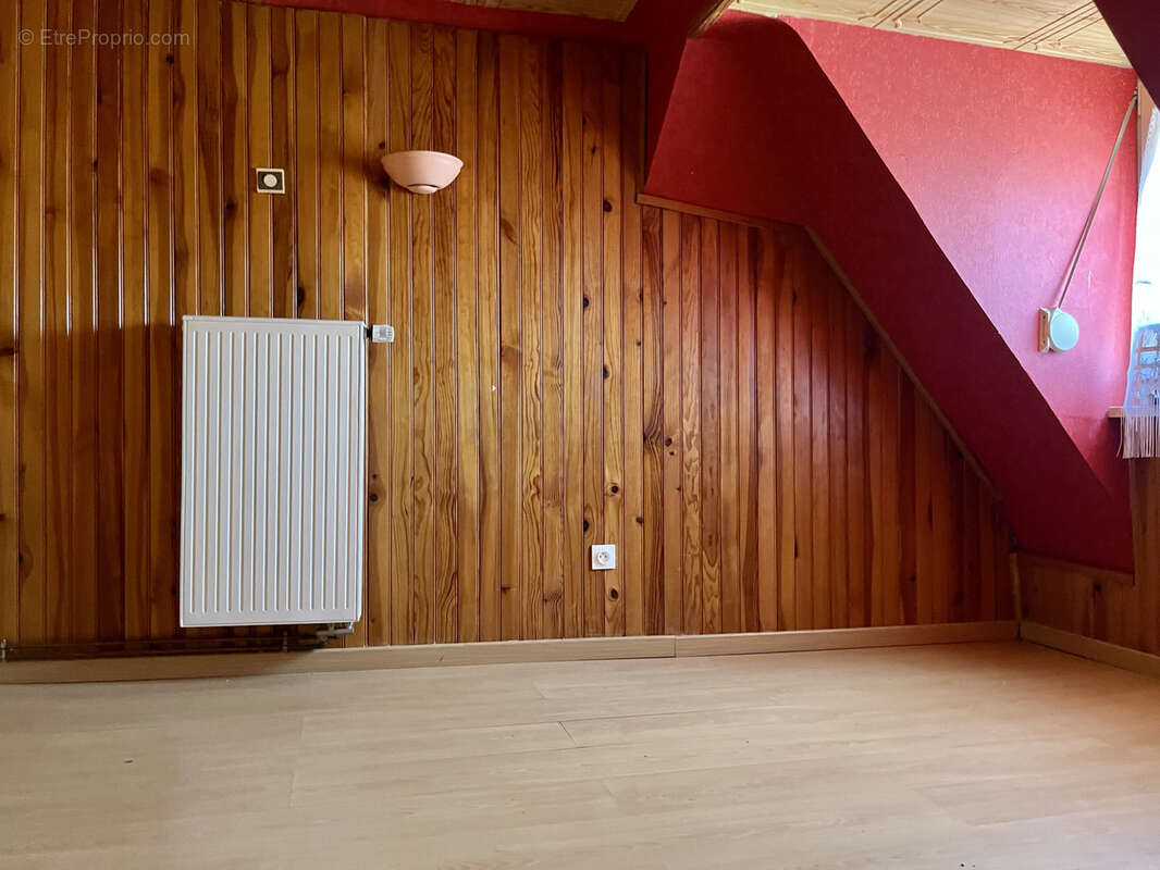 Maison à SARRE-UNION