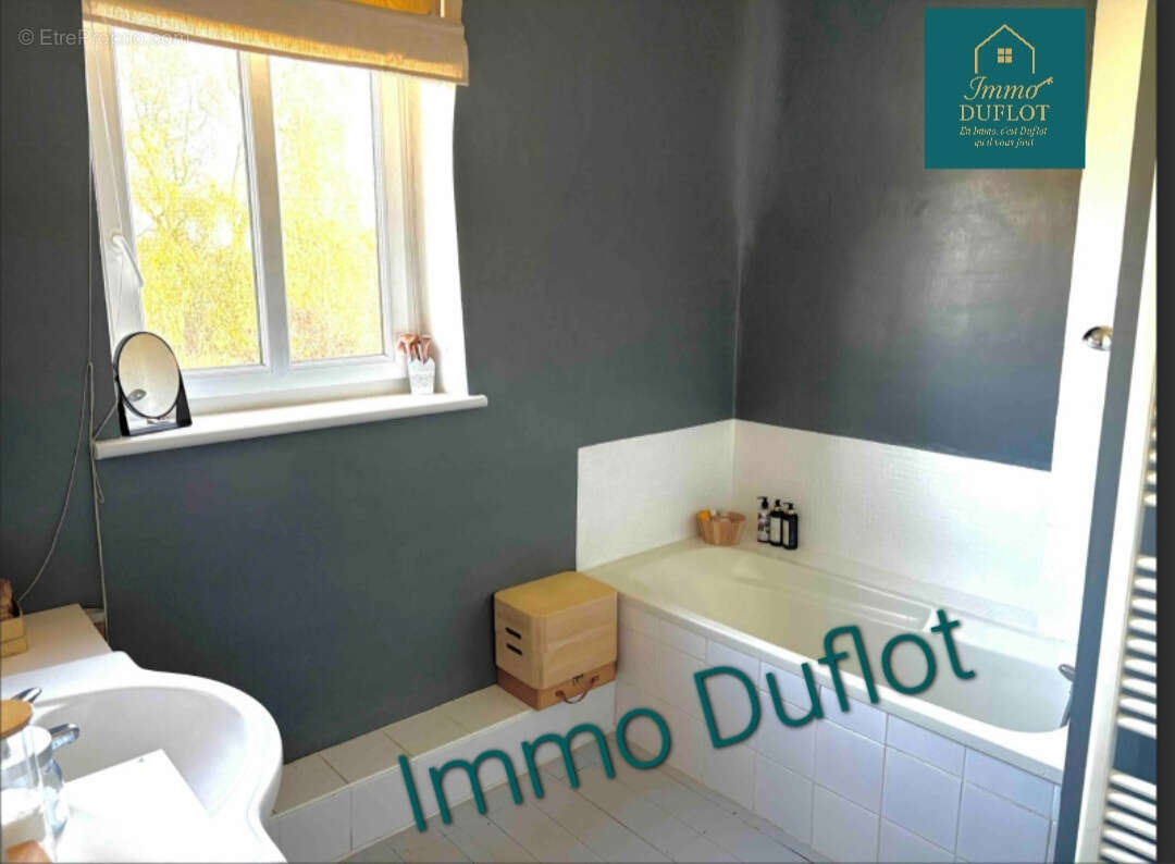 Maison à SAINT-AMAND-LES-EAUX