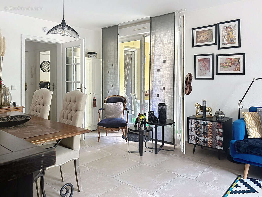 Appartement à METZ