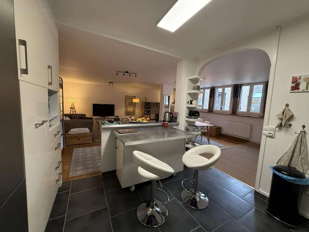 Appartement à CHARLEVILLE-MEZIERES
