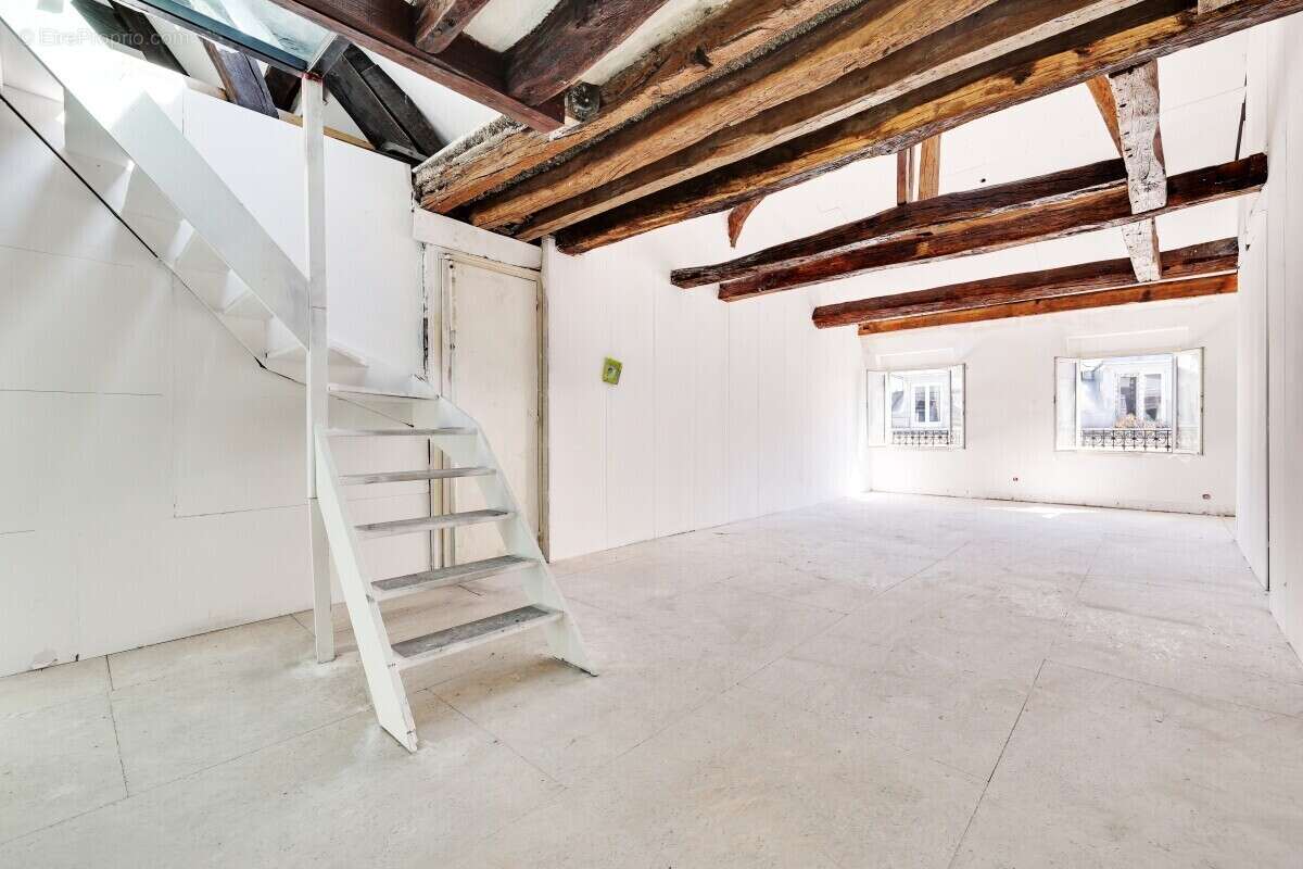 Plateau brut - Paris - 181m² - photo 7