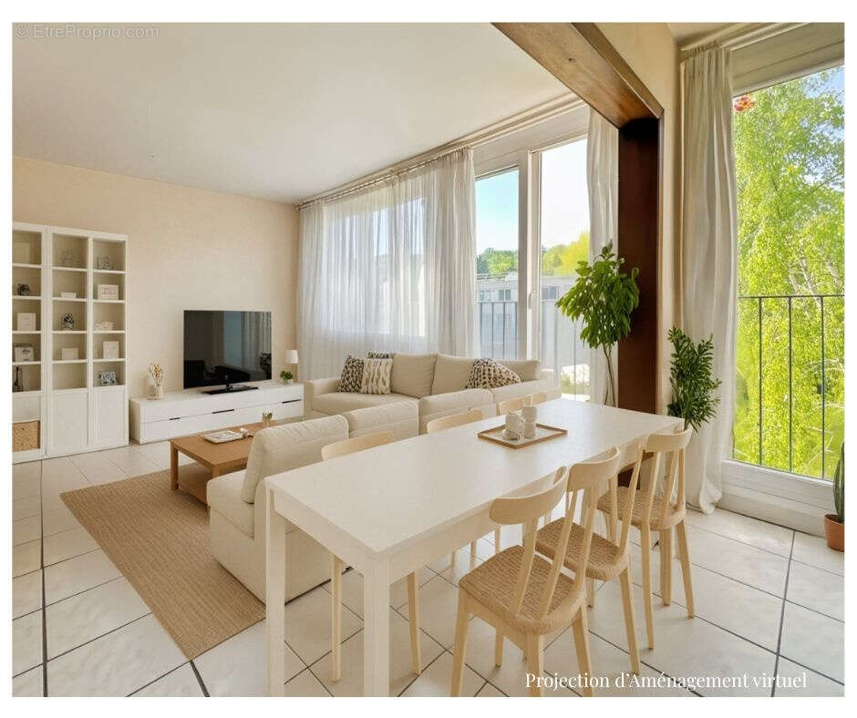 Appartement à JOUY-EN-JOSAS