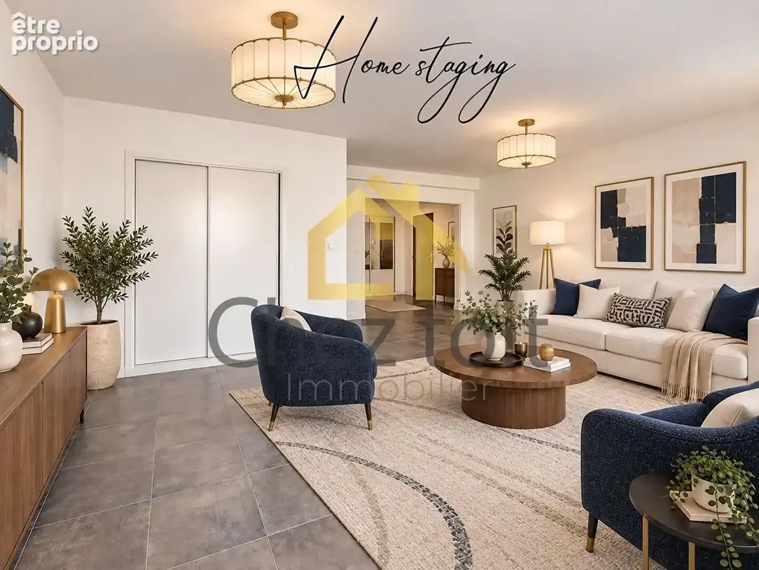 Appartement T4 de 104 m² avec loggia fermée et garage ? Toulon - photo 15