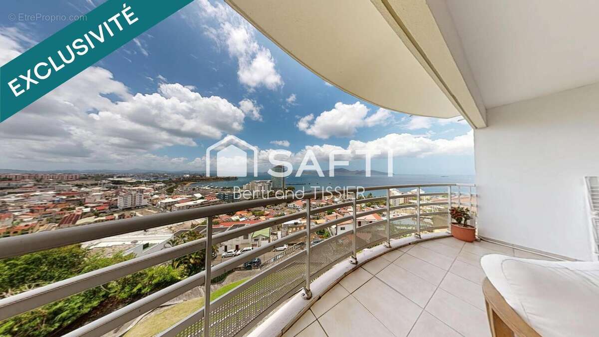 Photo 4 - Appartement à FORT-DE-FRANCE