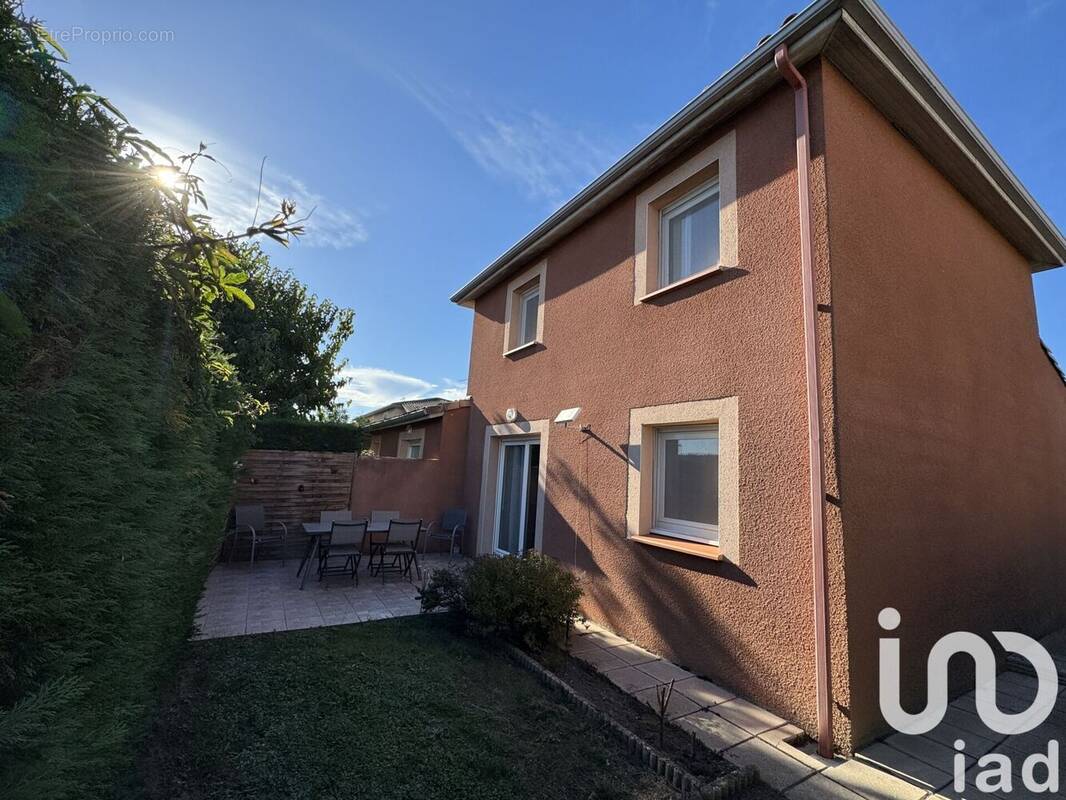 Photo 1 - Maison à PLAISANCE-DU-TOUCH