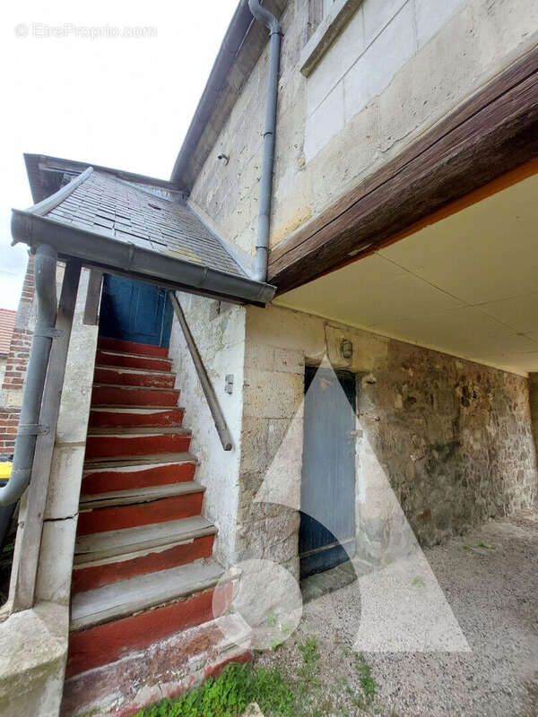 Maison à VAUCIENNES