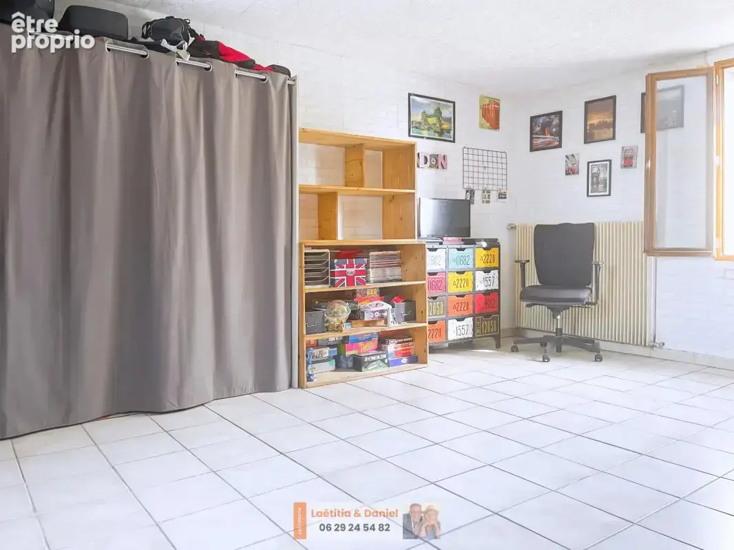 Maison ancienne de plain-pied  à 5 min de Verneuil-sur-Avre - photo 10