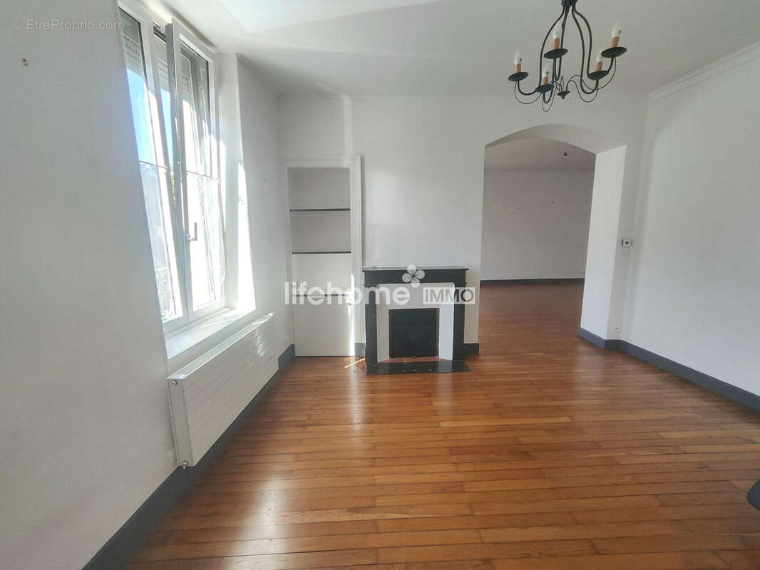 Maison à CHATEAUROUX