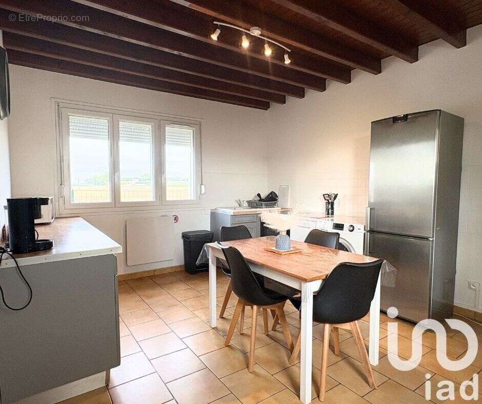 Photo 8 - Maison à NOINTOT