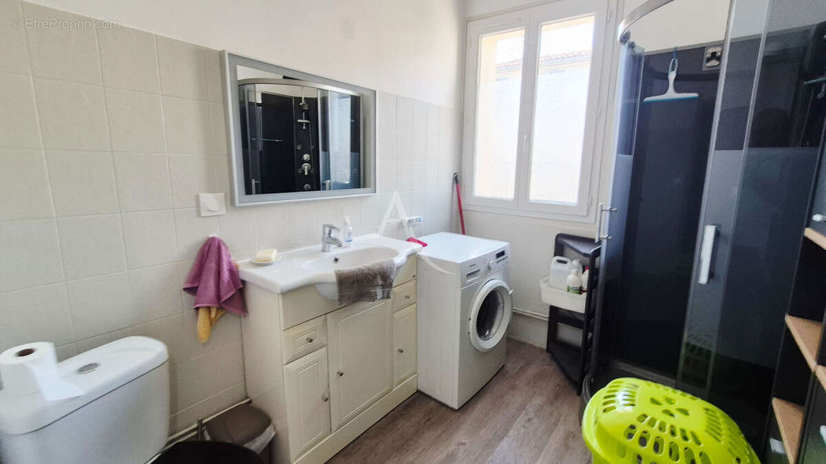 Appartement Saintes 2 pièces - photo 7