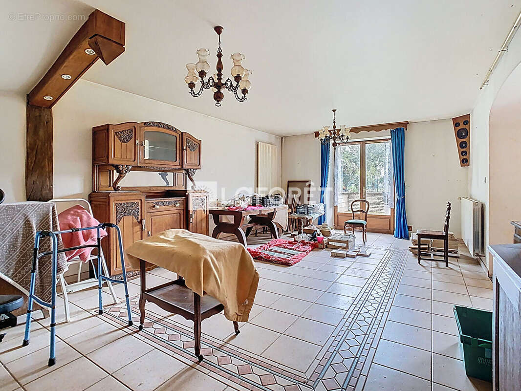 Maison à PARGNY-SOUS-MUREAU