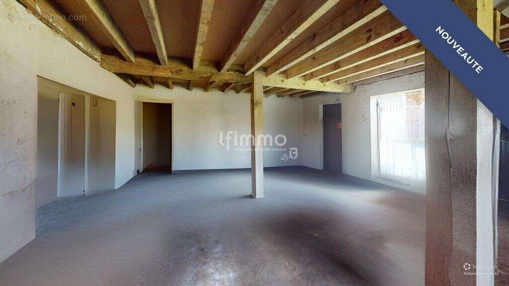 Maison à RION-DES-LANDES