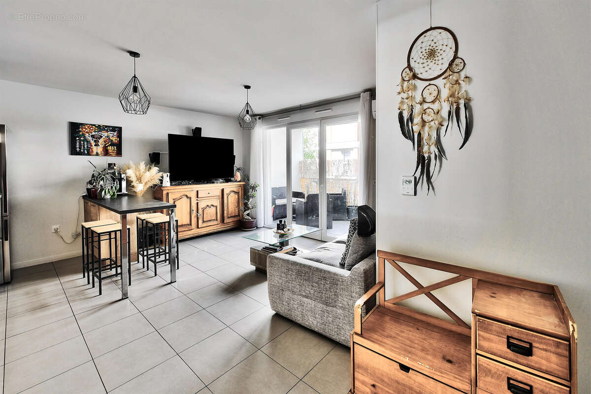 Appartement à CALUIRE-ET-CUIRE