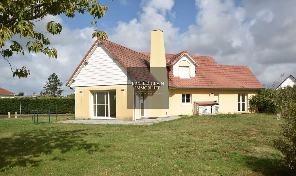 Maison à MERLIMONT