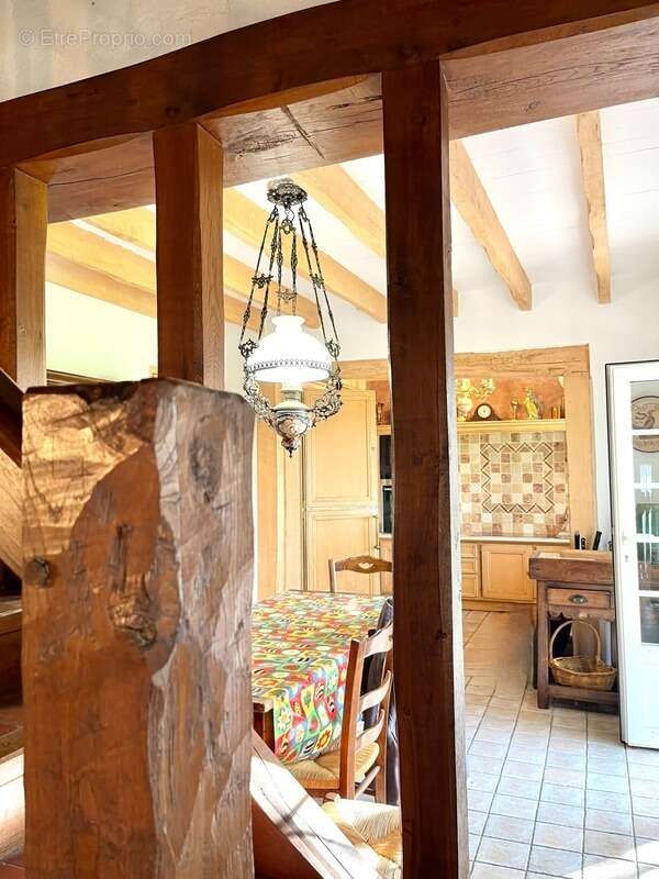 Maison à SAINT-MAURICE-SUR-FESSARD