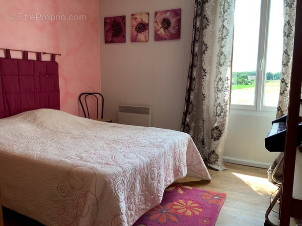 Maison à VICQ-SUR-GARTEMPE