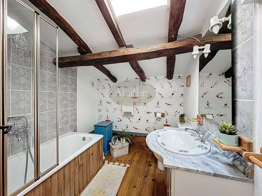 Maison à BOULOGNE-SUR-GESSE