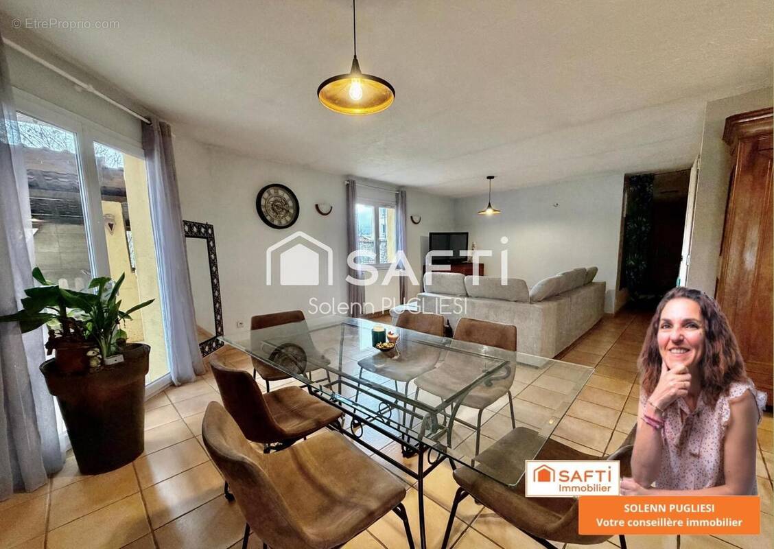 Photo 1 - Maison à SILLANS