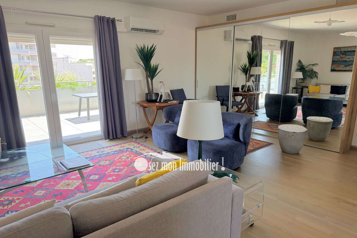Appartement 129 m² à Narbonne  - photo 7