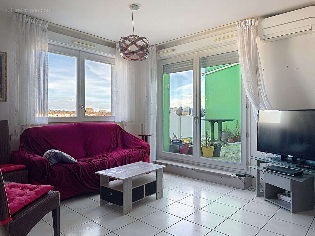 Appartement à BEGLES