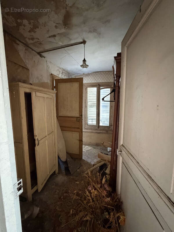 Maison à rénover 9 - Maison à AVRECHY