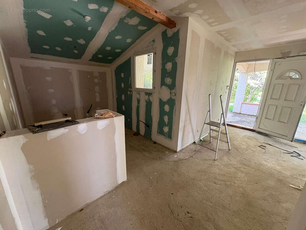 Maison à AUCAMVILLE