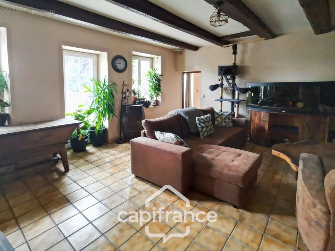 Longère de 170m² proche de Beaune - photo 15