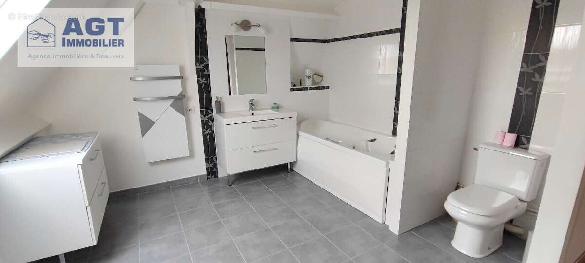 Appartement à BEAUVAIS