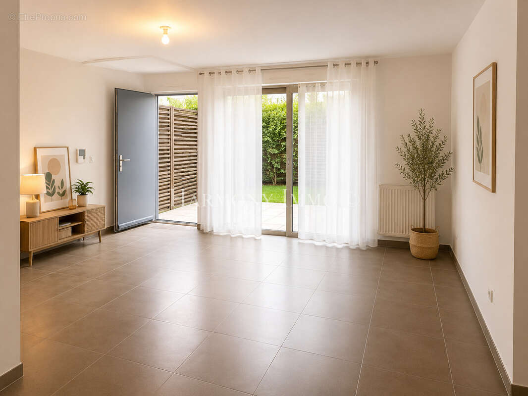 Appartement à MONTREUIL