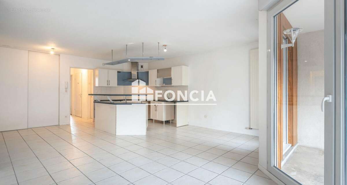Appartement à GRENOBLE