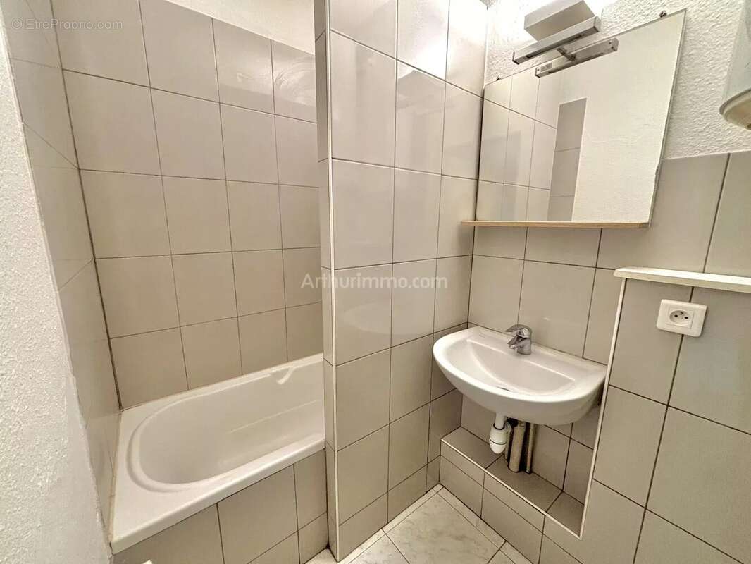 Appartement à SAINTE-MAXIME