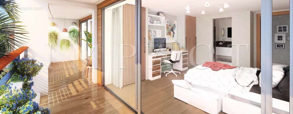 Appartement à CANNES