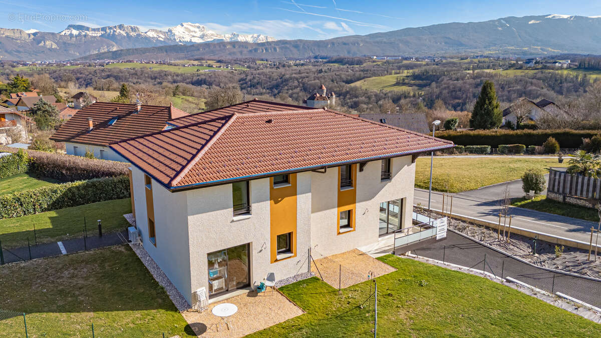 Appartement à ANNECY