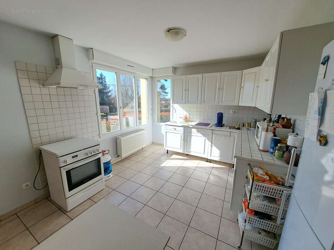 Maison à VILLEBOUGIS