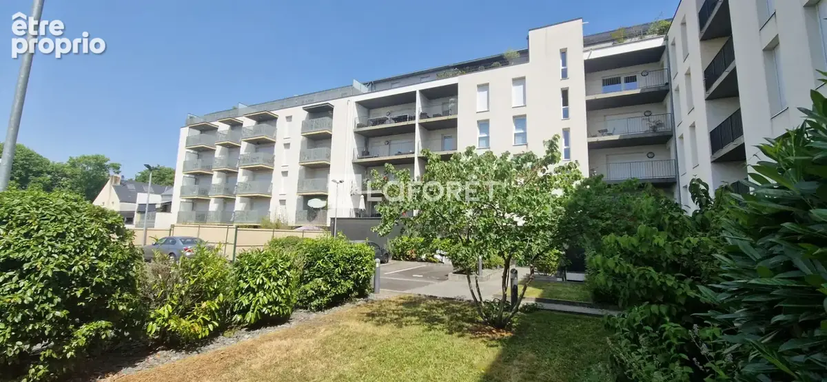 Appartement à RENNES