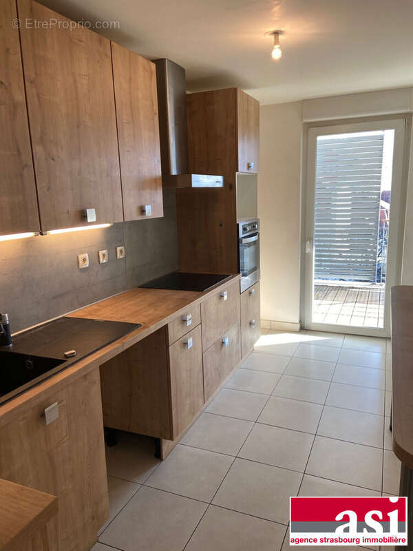 Appartement à STRASBOURG