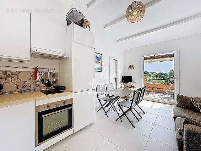 Appartement à LE LAVANDOU