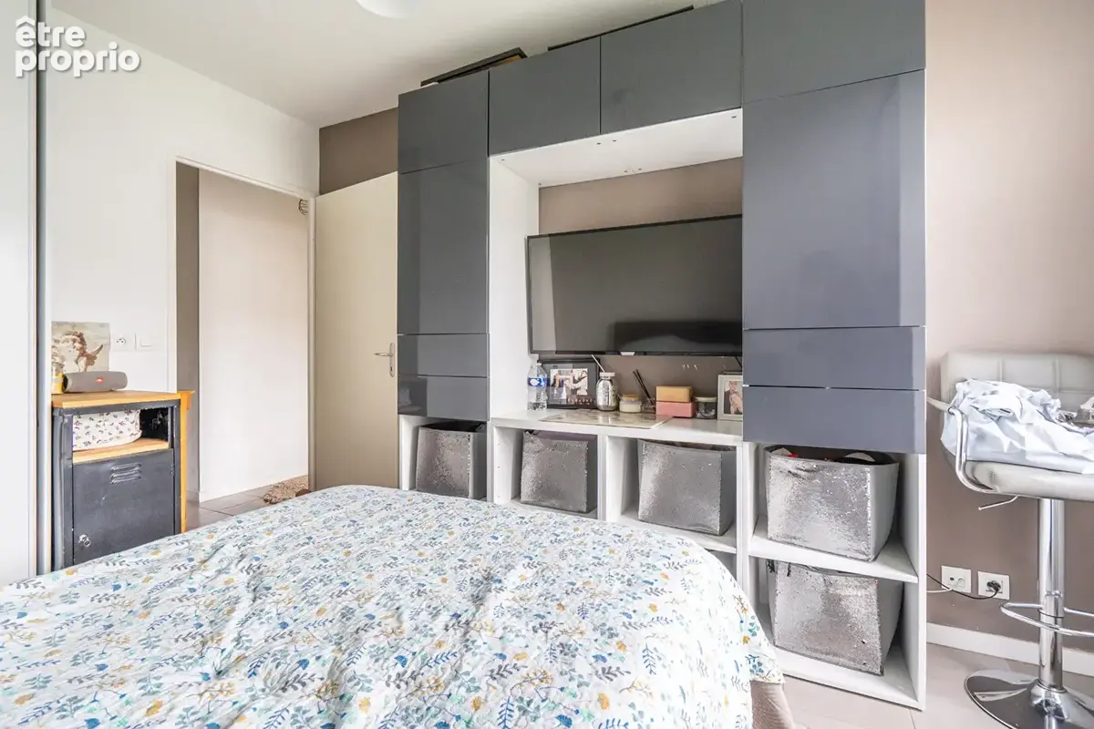 Villenave d'Ornon - Appartement T3 de 58m² avec balcon et parking - photo 9